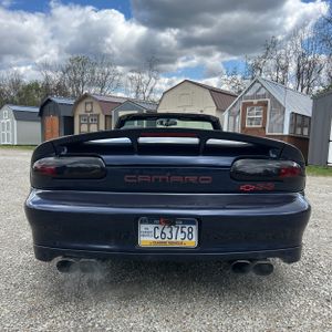 CHEVROLET CAMARO Z28 SS - 7