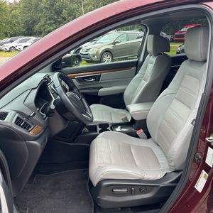2019 Honda CR-V EX-L — миниатюра 31