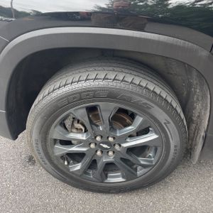 2019 Chevrolet TRAVERSE RS 缩略图 19