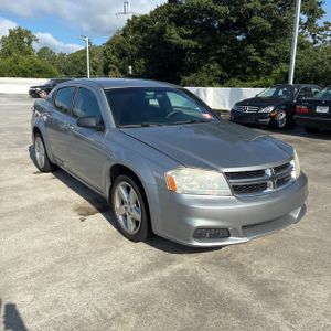 صورة مصغرة 12 لـ 2014 Dodge AVENGER SE