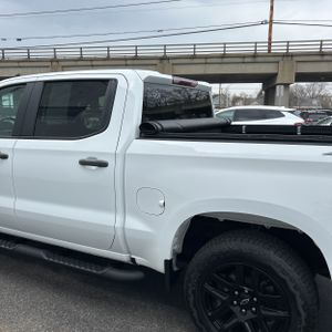 CHEVROLET SILVERADO 1500 CUSTOM - 5