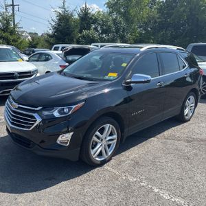 صورة 1 لـ 2021 Chevrolet EQUINOX PREMIER