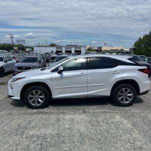 2019 Lexus RX 350 BASE 照片 3