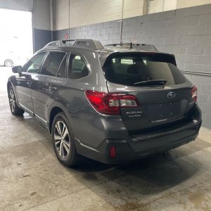 SUBARU OUTBACK 2.5I LIMITED - 5