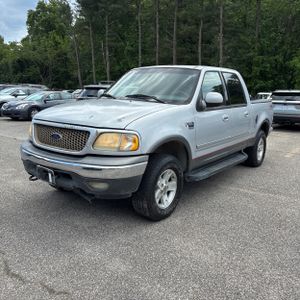 FORD F-150 XLT - 1