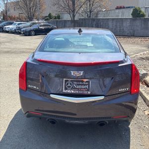 CADILLAC ATS 2.0T LUXURY - 7