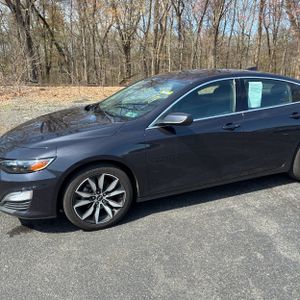 CHEVROLET MALIBU RS - 2