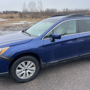 SUBARU OUTBACK 2.5I PREMIUM - 2