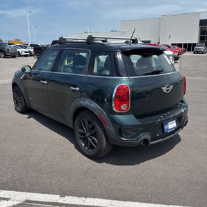 2013 MINI COUNTRYMAN COOPER S ALL4 照片 5