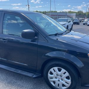 2018 Dodge GRAND CARAVAN SE thumbnail 13