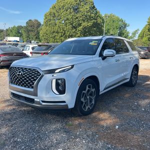 HYUNDAI PALISADE CALLIGRAPHY - 1