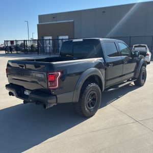 2018 FORD F-150 RAPTOR — фото 8