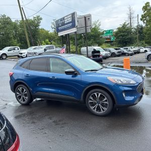 2022 FORD ESCAPE SEL 照片 10