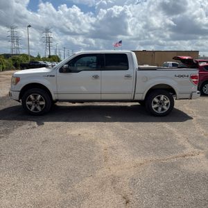 FORD F-150 PLATINUM - 3