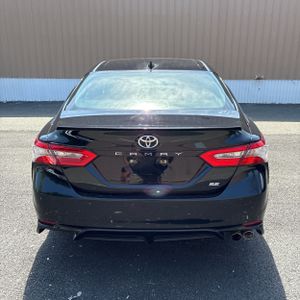 TOYOTA CAMRY - 7