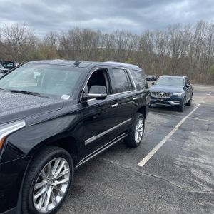 CADILLAC ESCALADE PREMIUM LUXURY - 2