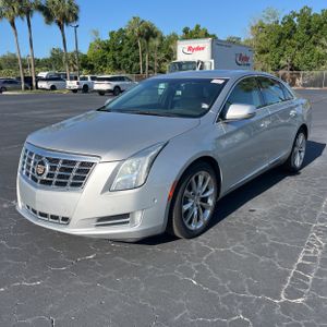 CADILLAC XTS LUXURY COLLECTION - 1