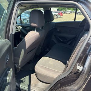 2016 Chevrolet TRAX LS — миниатюра 34
