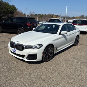 BMW 5 SERIES 540I XDRIVE - 1