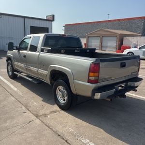 CHEVROLET SILVERADO 2500 - 5