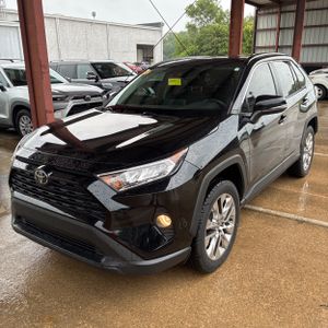 صورة 1 لـ 2021 Toyota RAV4 XLE PREMIUM