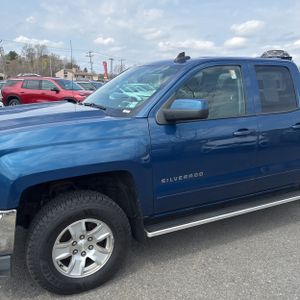 CHEVROLET SILVERADO 1500 - 2