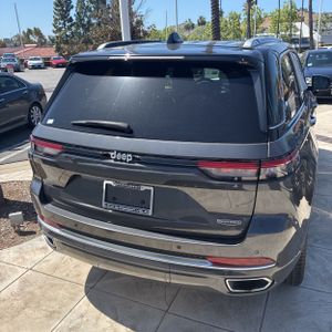 JEEP GRAND CHEROKEE SUMMIT - 7