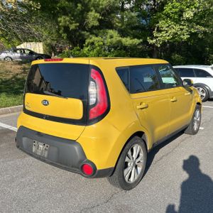 KIA SOUL + - 8