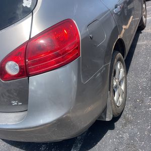 2010 Nissan ROGUE SL 照片 44