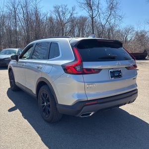 HONDA CR-V HYBRID SPORT-L - 5