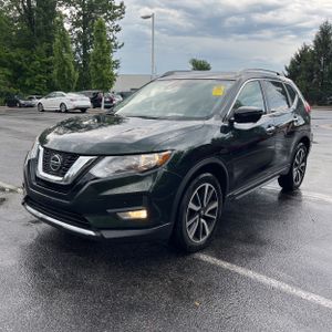 2020 Nissan ROGUE SL photo 1