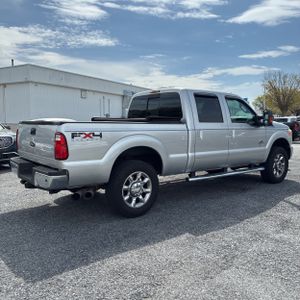 FORD F-250 SUPER DUTY LARIAT - 7
