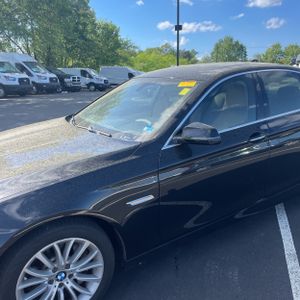 BMW 5 SERIES ACTIVEHYBRID 5 - 2