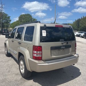 JEEP LIBERTY SPORT - 5