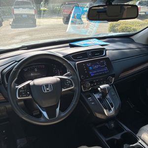 2019 Honda CR-V EX-L — фото 36