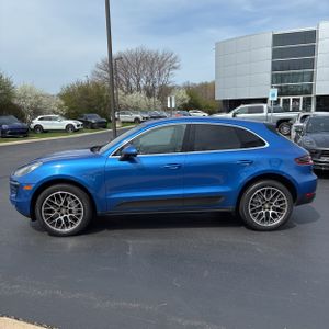 PORSCHE MACAN S - 3