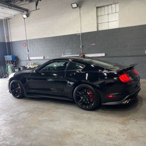 FORD MUSTANG SHELBY GT500 - 3