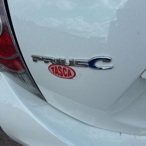 2014 Toyota PRIUS C TWO — фото 23