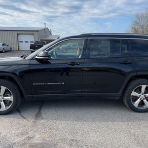 JEEP GRAND CHEROKEE L LIMITED - 4