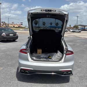 2018 KIA STINGER BASE thumbnail 42