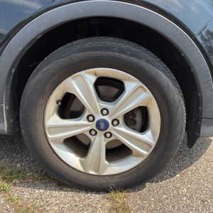 2014 FORD ESCAPE S 照片 20