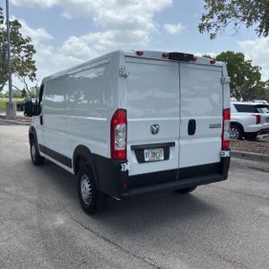صورة 5 لـ 2025 RAM PROMASTER 2500 TRADESMAN