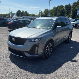 2025 Cadillac XT6 SPORT photo 1