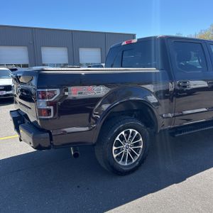 FORD F-150 XLT - 9