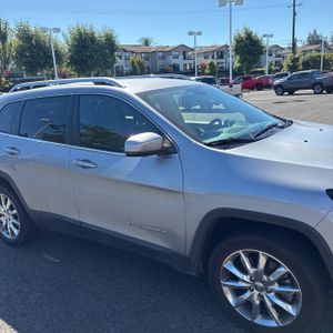 2014 JEEP CHEROKEE LIMITED thumbnail 13