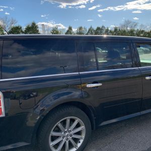FORD FLEX LIMITED - 9