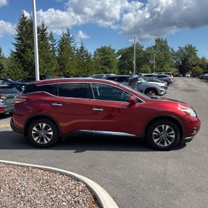 صورة 10 لـ 2015 Nissan MURANO SL