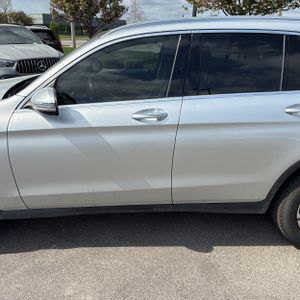 MERCEDES-BENZ GLC - 4