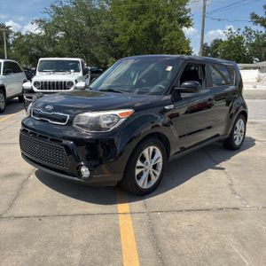 KIA SOUL + - 1
