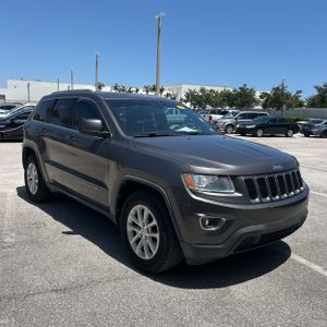 2014 JEEP GRAND CHEROKEE LAREDO 照片 12